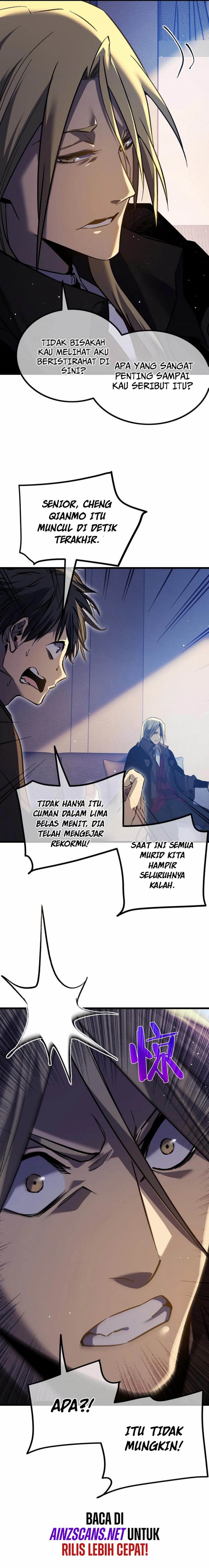 My Unbeatable Passive Skill Lets Me Deal Massive Damage! Chapter 14 Gambar 9
