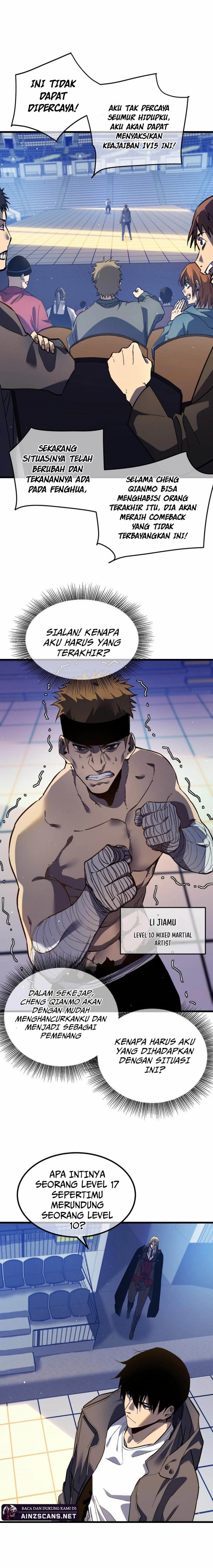 My Unbeatable Passive Skill Lets Me Deal Massive Damage! Chapter 14 Gambar 10
