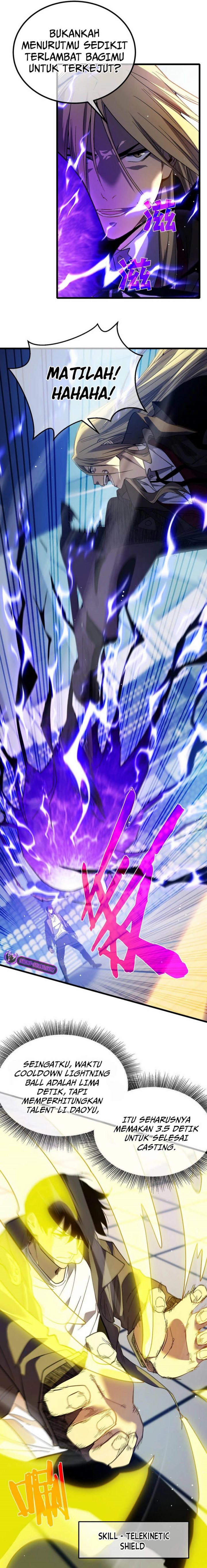 My Unbeatable Passive Skill Lets Me Deal Massive Damage! Chapter 14 Gambar 19