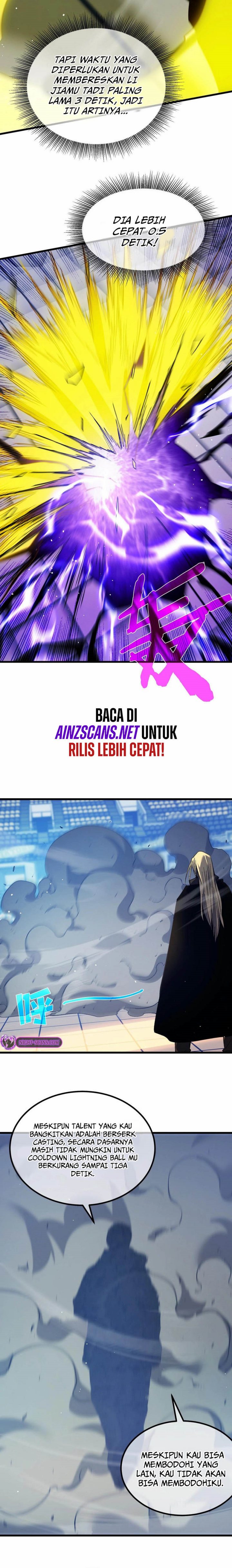 My Unbeatable Passive Skill Lets Me Deal Massive Damage! Chapter 14 Gambar 20