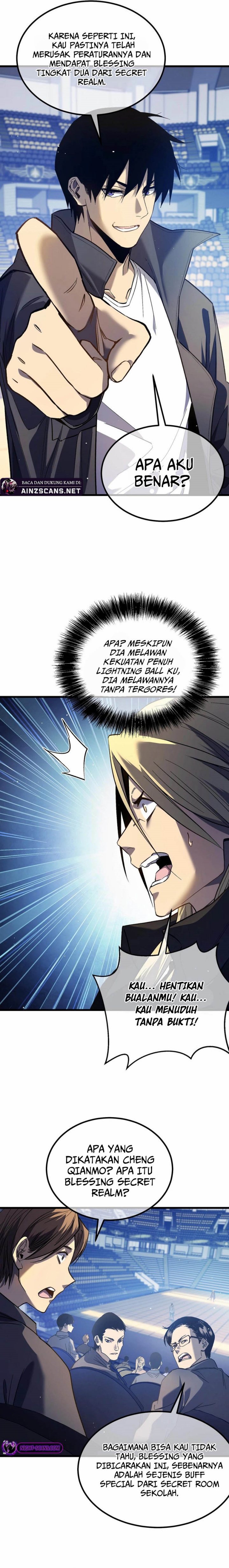 My Unbeatable Passive Skill Lets Me Deal Massive Damage! Chapter 14 Gambar 21