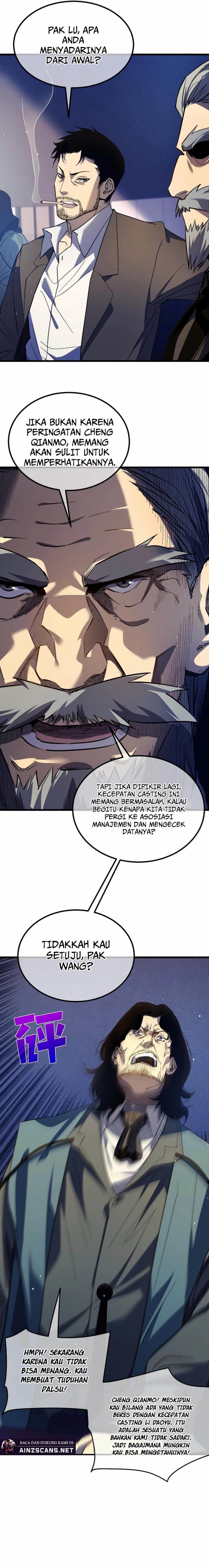 My Unbeatable Passive Skill Lets Me Deal Massive Damage! Chapter 14 Gambar 23
