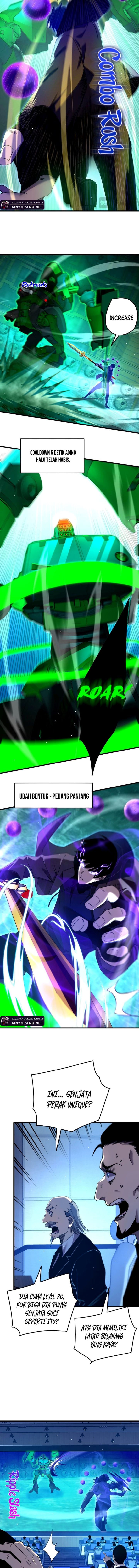 My Unbeatable Passive Skill Lets Me Deal Massive Damage! Chapter 26 Gambar 6