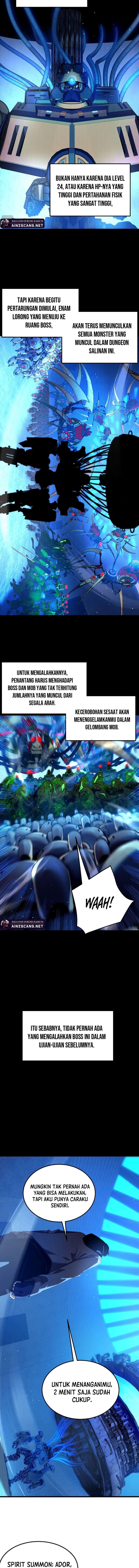 My Unbeatable Passive Skill Lets Me Deal Massive Damage! Chapter 26 Gambar 9