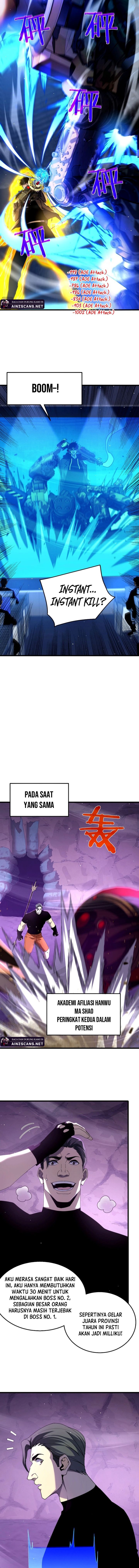My Unbeatable Passive Skill Lets Me Deal Massive Damage! Chapter 26 Gambar 12