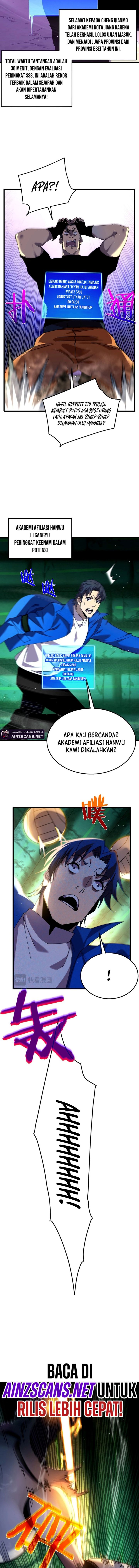 My Unbeatable Passive Skill Lets Me Deal Massive Damage! Chapter 26 Gambar 13