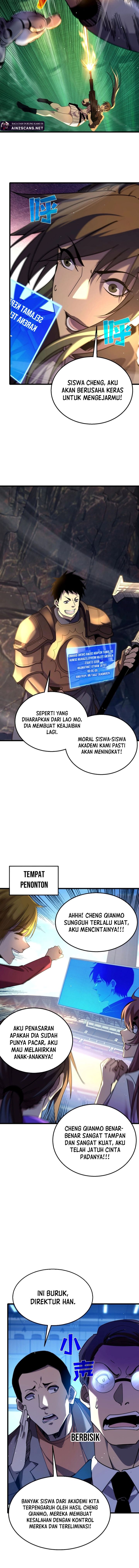 My Unbeatable Passive Skill Lets Me Deal Massive Damage! Chapter 26 Gambar 14