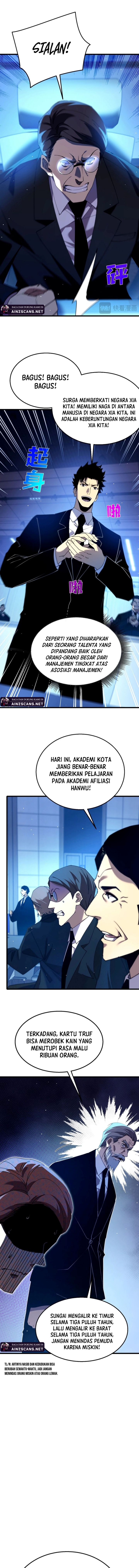 My Unbeatable Passive Skill Lets Me Deal Massive Damage! Chapter 26 Gambar 15