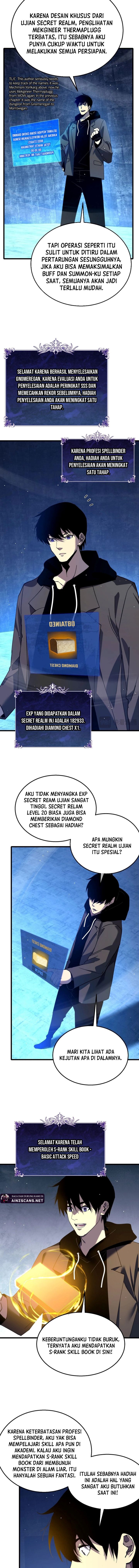 My Unbeatable Passive Skill Lets Me Deal Massive Damage! Chapter 26 Gambar 16