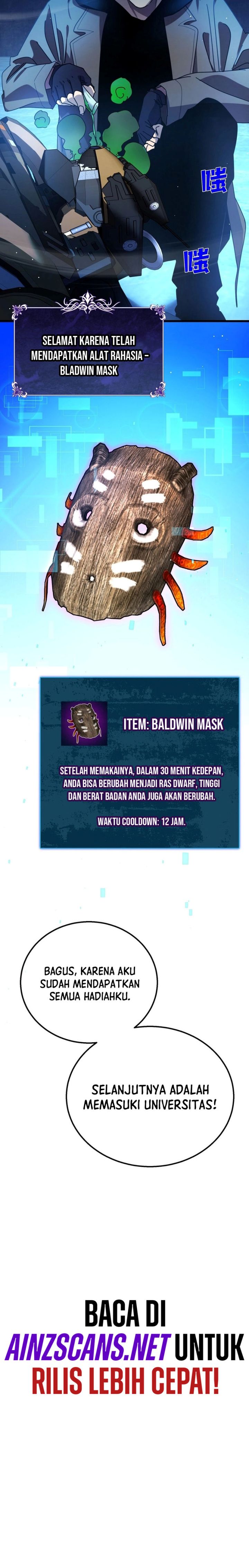 My Unbeatable Passive Skill Lets Me Deal Massive Damage! Chapter 26 Gambar 18