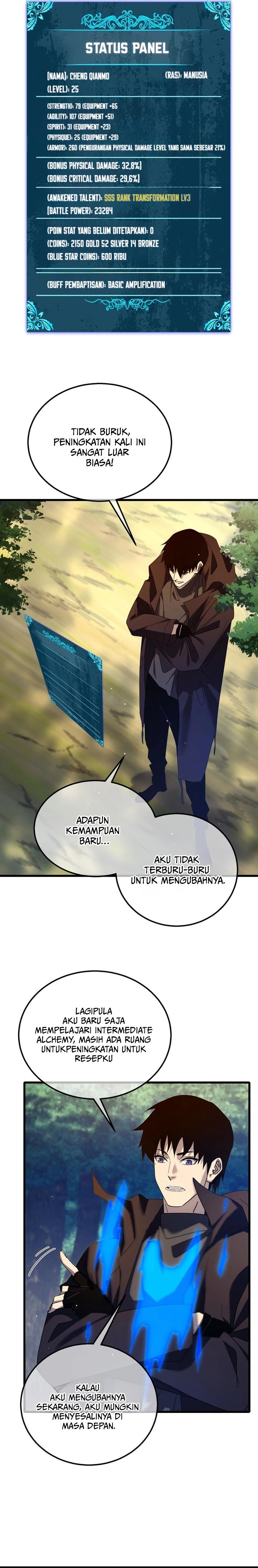 My Unbeatable Passive Skill Lets Me Deal Massive Damage! Chapter 34 Gambar 2