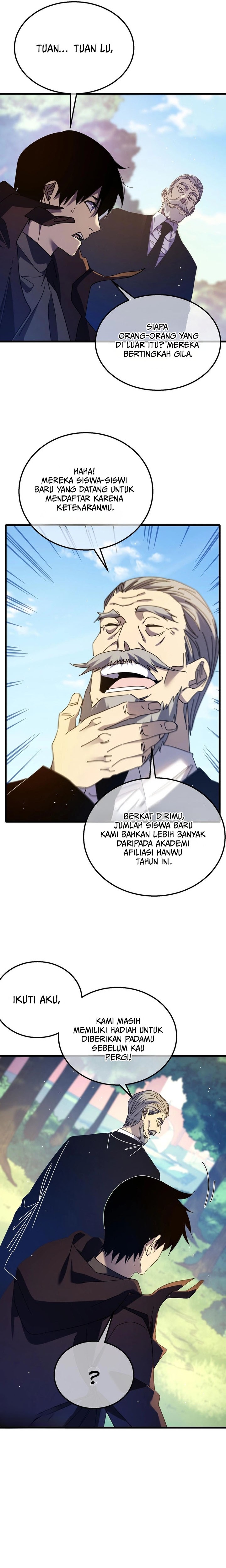 My Unbeatable Passive Skill Lets Me Deal Massive Damage! Chapter 34 Gambar 6