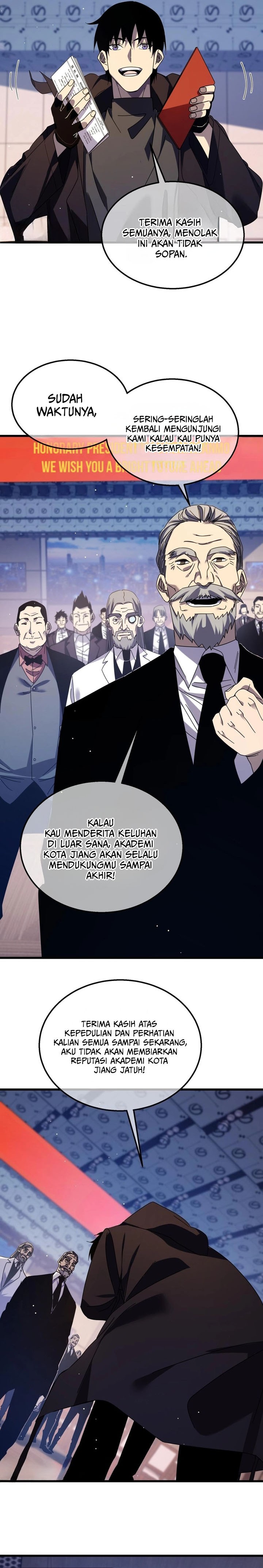 My Unbeatable Passive Skill Lets Me Deal Massive Damage! Chapter 34 Gambar 9