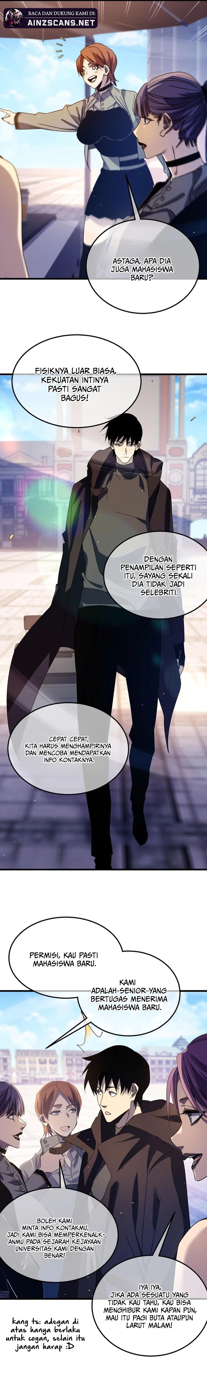 My Unbeatable Passive Skill Lets Me Deal Massive Damage! Chapter 34 Gambar 11