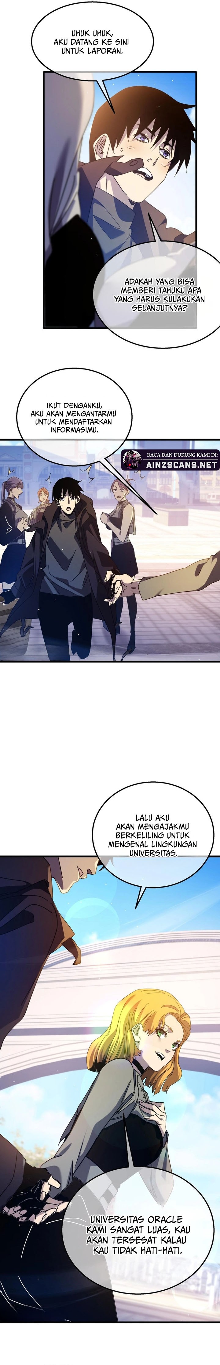 My Unbeatable Passive Skill Lets Me Deal Massive Damage! Chapter 34 Gambar 12