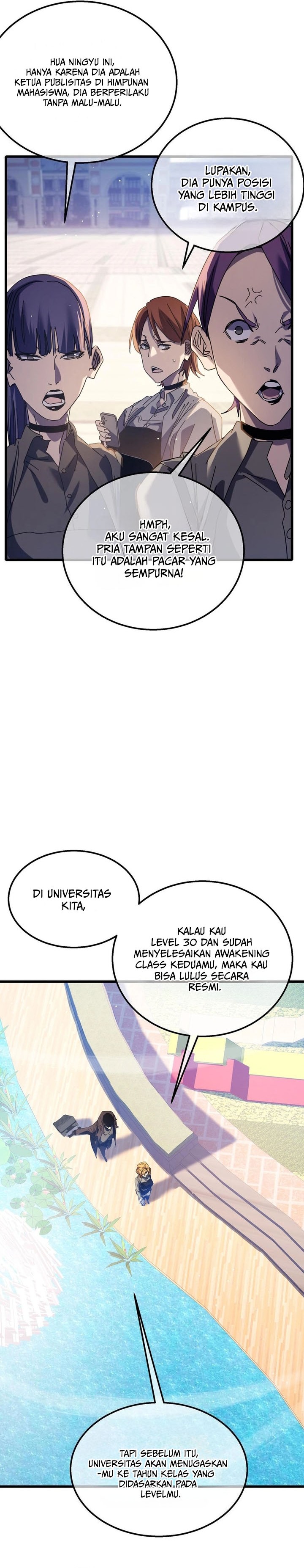 My Unbeatable Passive Skill Lets Me Deal Massive Damage! Chapter 34 Gambar 13