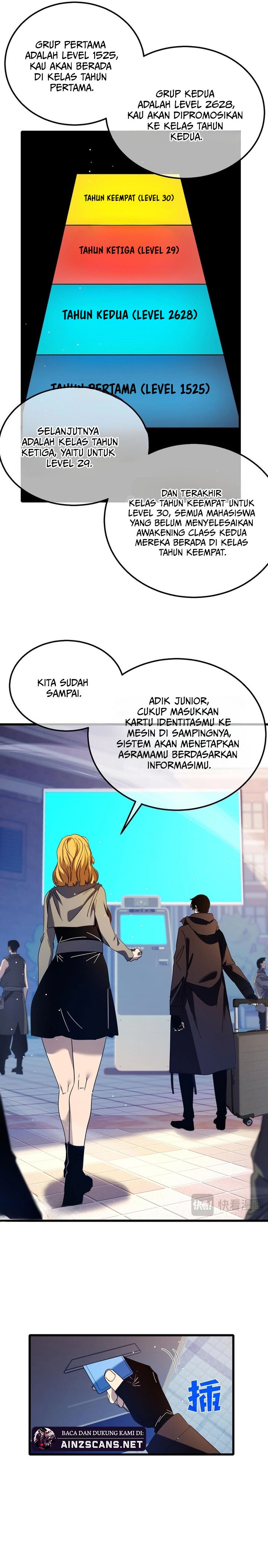 My Unbeatable Passive Skill Lets Me Deal Massive Damage! Chapter 34 Gambar 14