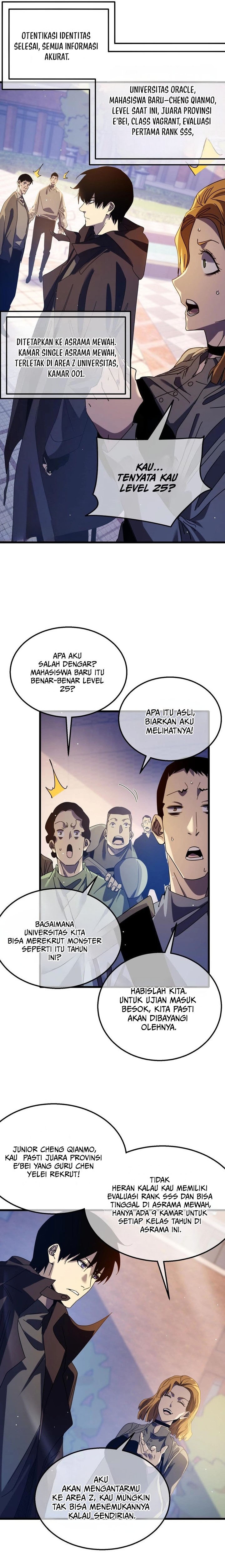 My Unbeatable Passive Skill Lets Me Deal Massive Damage! Chapter 34 Gambar 15