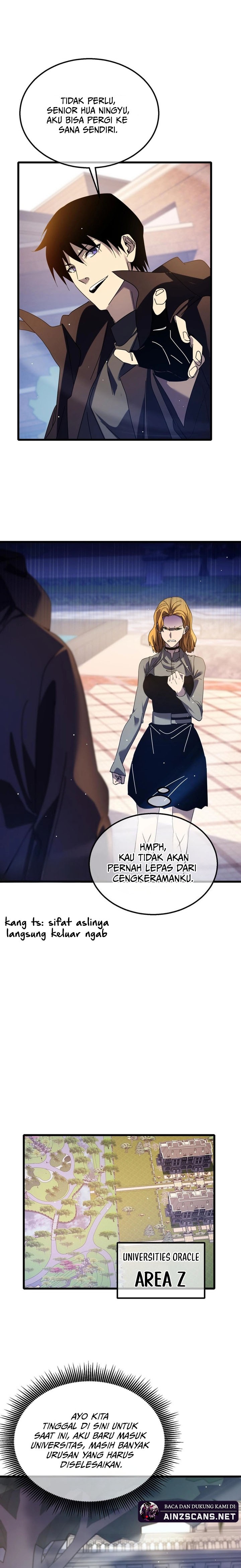 My Unbeatable Passive Skill Lets Me Deal Massive Damage! Chapter 34 Gambar 16