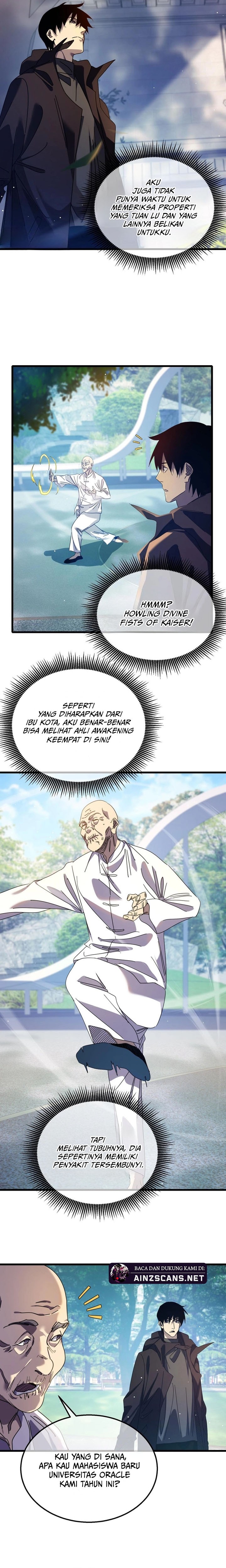 My Unbeatable Passive Skill Lets Me Deal Massive Damage! Chapter 34 Gambar 17