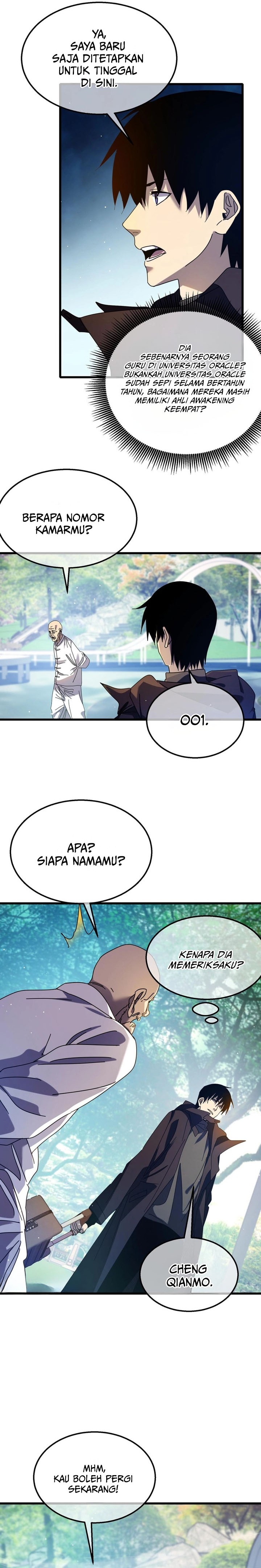 My Unbeatable Passive Skill Lets Me Deal Massive Damage! Chapter 34 Gambar 18