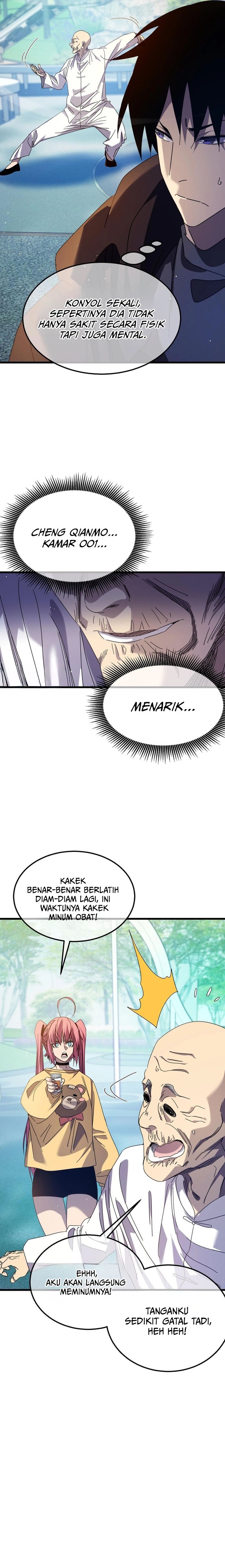My Unbeatable Passive Skill Lets Me Deal Massive Damage! Chapter 34 Gambar 19