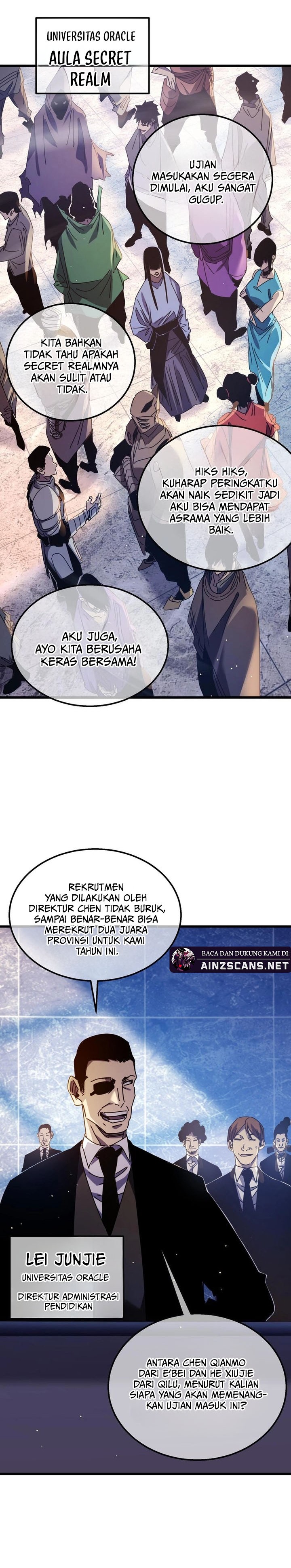 My Unbeatable Passive Skill Lets Me Deal Massive Damage! Chapter 34 Gambar 20
