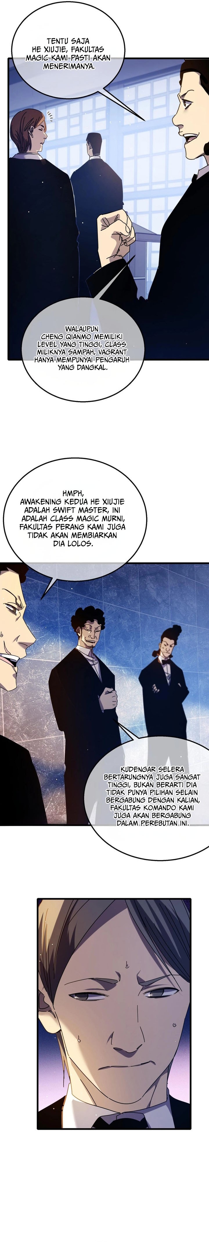 My Unbeatable Passive Skill Lets Me Deal Massive Damage! Chapter 34 Gambar 21