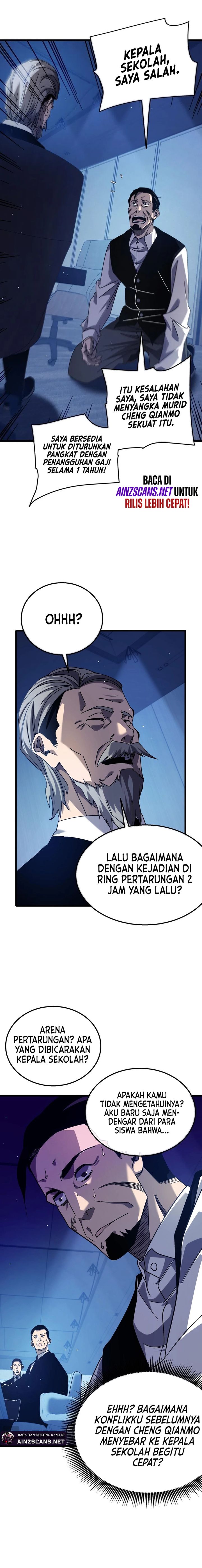 My Unbeatable Passive Skill Lets Me Deal Massive Damage! Chapter 43 Gambar 2