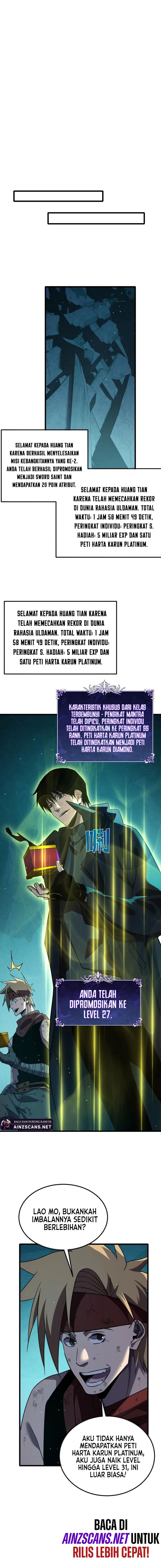 My Unbeatable Passive Skill Lets Me Deal Massive Damage! Chapter 43 Gambar 4