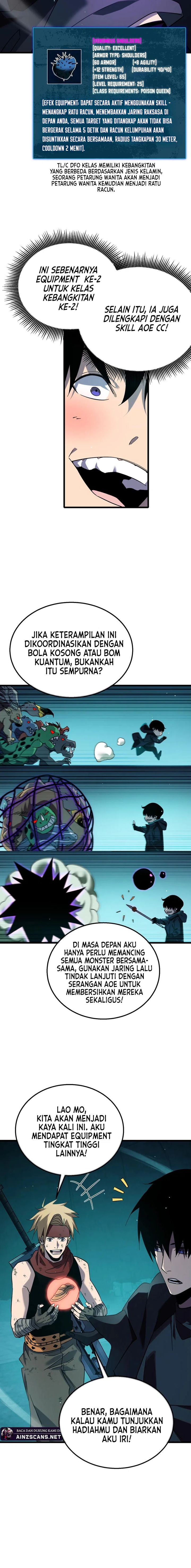My Unbeatable Passive Skill Lets Me Deal Massive Damage! Chapter 43 Gambar 6