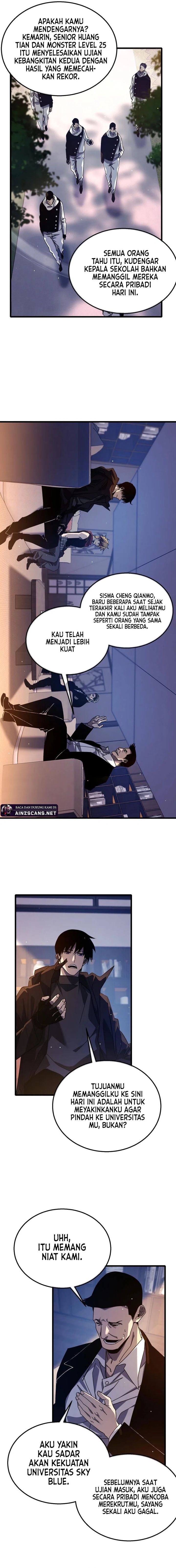 My Unbeatable Passive Skill Lets Me Deal Massive Damage! Chapter 43 Gambar 8