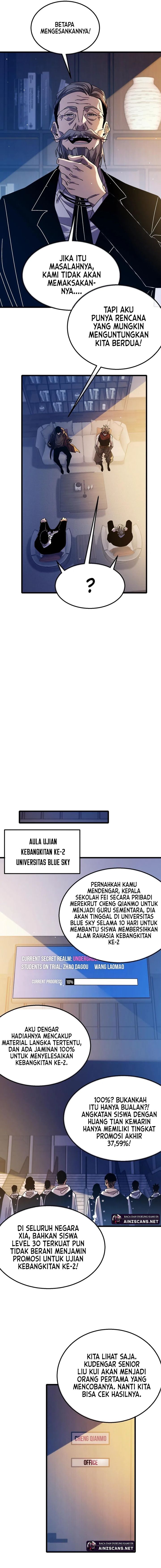 My Unbeatable Passive Skill Lets Me Deal Massive Damage! Chapter 43 Gambar 10