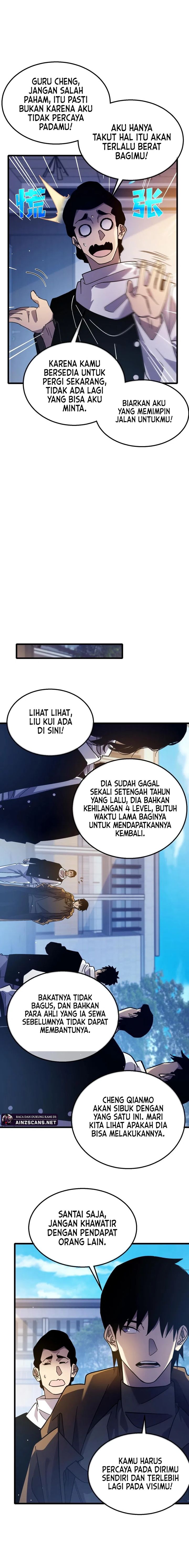 My Unbeatable Passive Skill Lets Me Deal Massive Damage! Chapter 43 Gambar 12