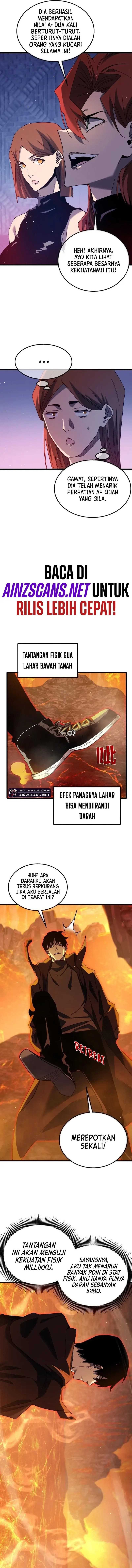 My Unbeatable Passive Skill Lets Me Deal Massive Damage! Chapter 46 Gambar 2