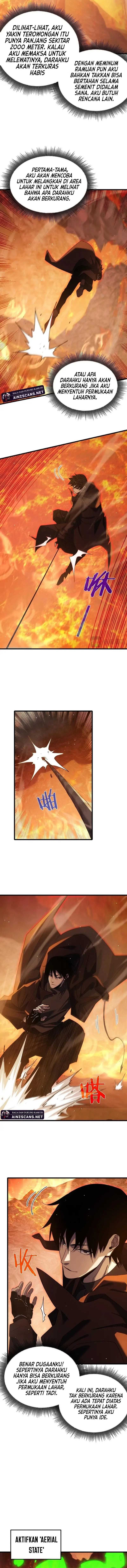 My Unbeatable Passive Skill Lets Me Deal Massive Damage! Chapter 46 Gambar 3