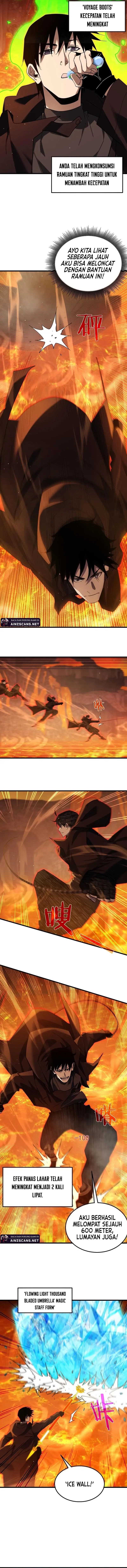 My Unbeatable Passive Skill Lets Me Deal Massive Damage! Chapter 46 Gambar 4