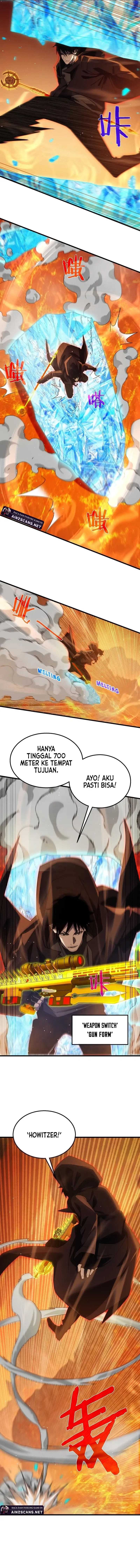 My Unbeatable Passive Skill Lets Me Deal Massive Damage! Chapter 46 Gambar 5
