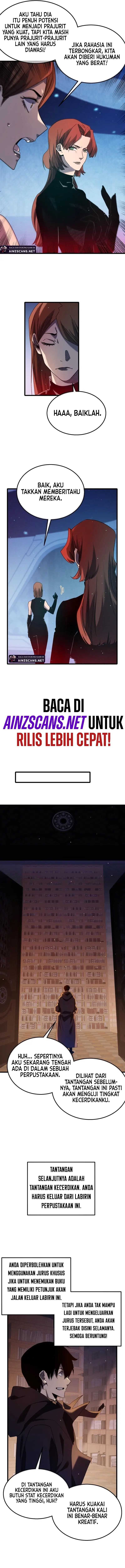 My Unbeatable Passive Skill Lets Me Deal Massive Damage! Chapter 46 Gambar 8