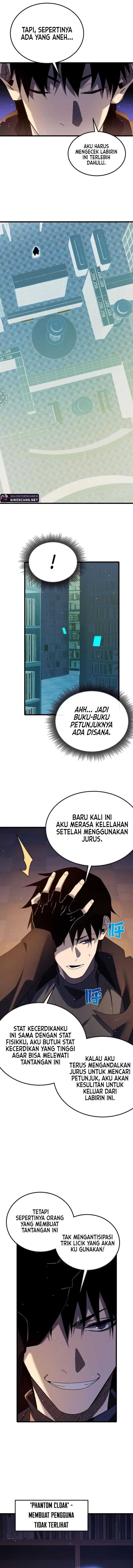 My Unbeatable Passive Skill Lets Me Deal Massive Damage! Chapter 46 Gambar 9