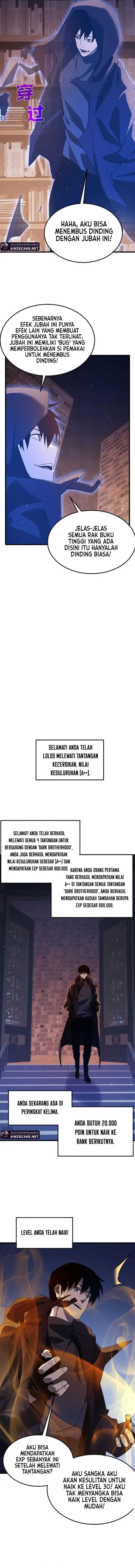 My Unbeatable Passive Skill Lets Me Deal Massive Damage! Chapter 46 Gambar 10