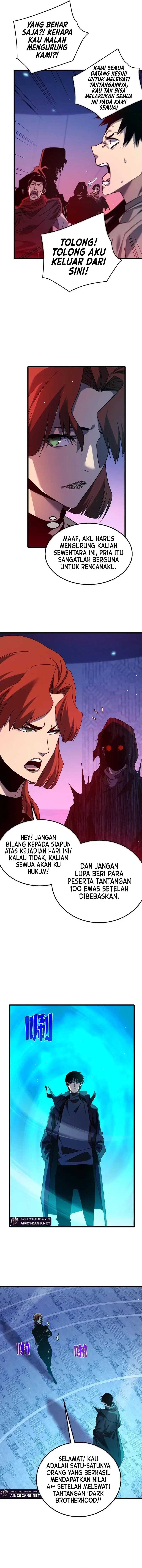 My Unbeatable Passive Skill Lets Me Deal Massive Damage! Chapter 46 Gambar 12
