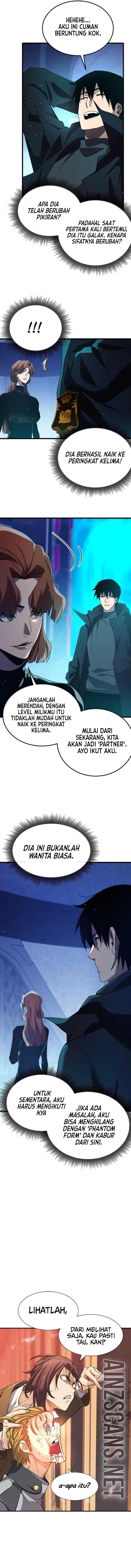 My Unbeatable Passive Skill Lets Me Deal Massive Damage! Chapter 46 Gambar 13