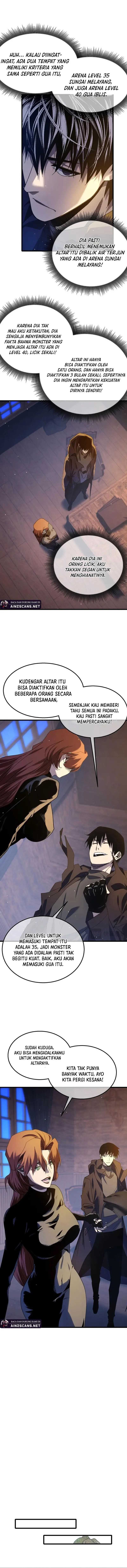 My Unbeatable Passive Skill Lets Me Deal Massive Damage! Chapter 47 Gambar 3