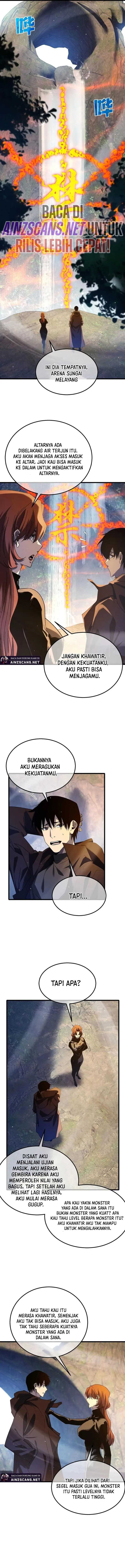 My Unbeatable Passive Skill Lets Me Deal Massive Damage! Chapter 47 Gambar 4
