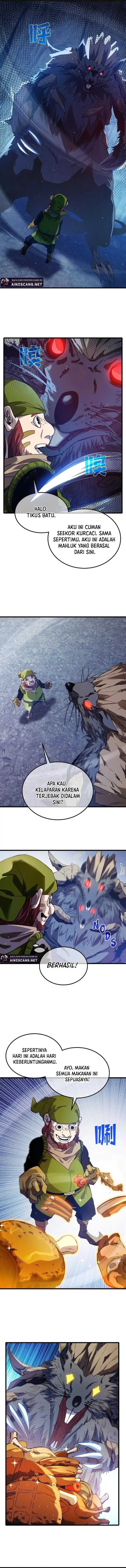 My Unbeatable Passive Skill Lets Me Deal Massive Damage! Chapter 47 Gambar 7