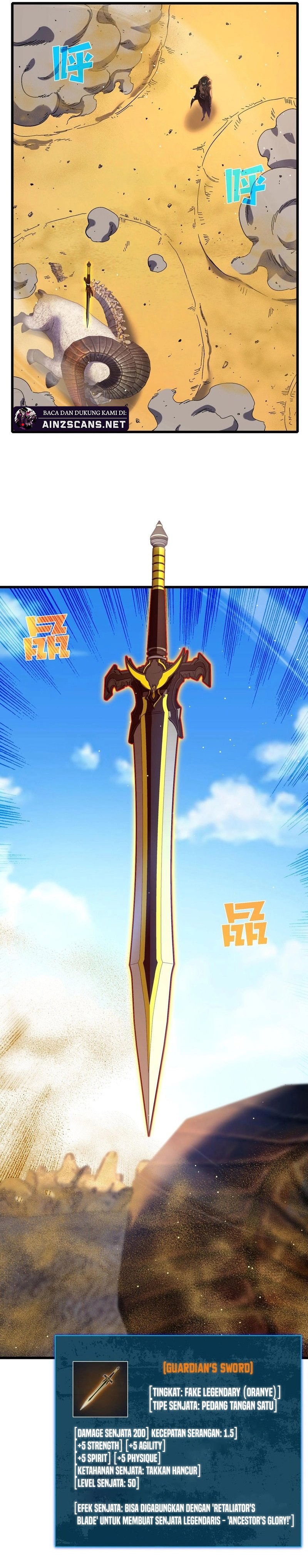 My Unbeatable Passive Skill Lets Me Deal Massive Damage! Chapter 50 Gambar 2