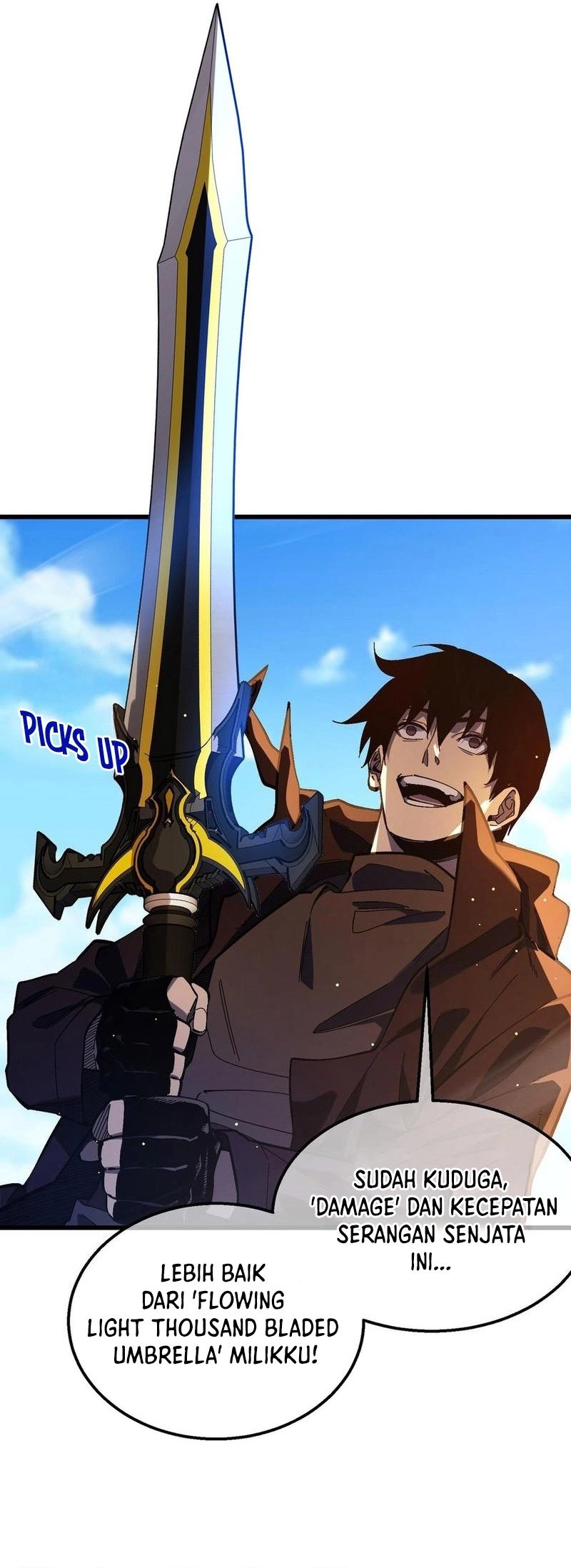 My Unbeatable Passive Skill Lets Me Deal Massive Damage! Chapter 50 Gambar 3