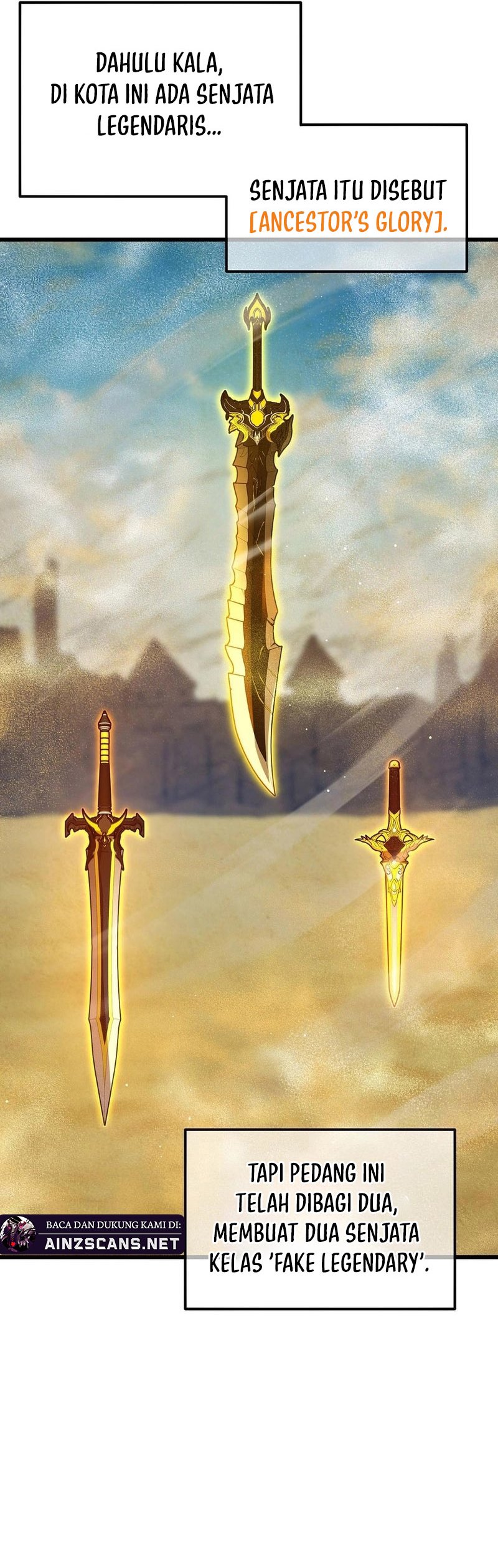 My Unbeatable Passive Skill Lets Me Deal Massive Damage! Chapter 50 Gambar 4