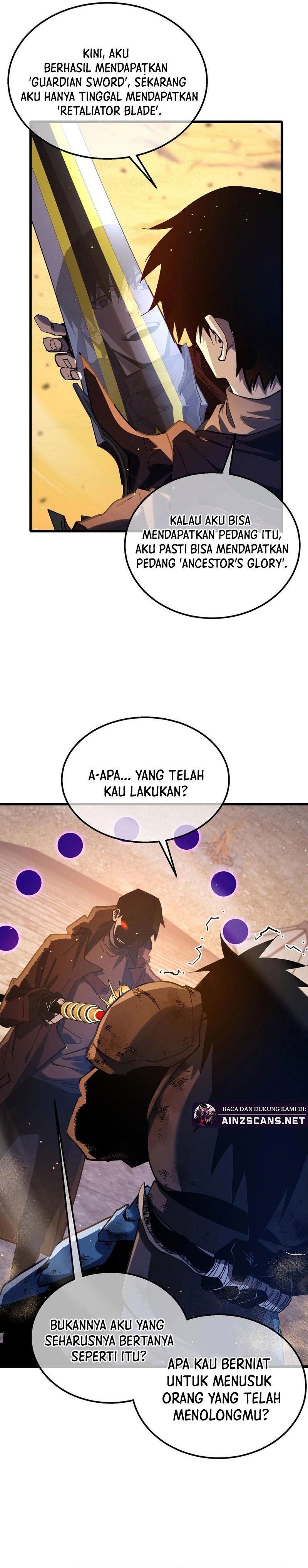 My Unbeatable Passive Skill Lets Me Deal Massive Damage! Chapter 50 Gambar 5